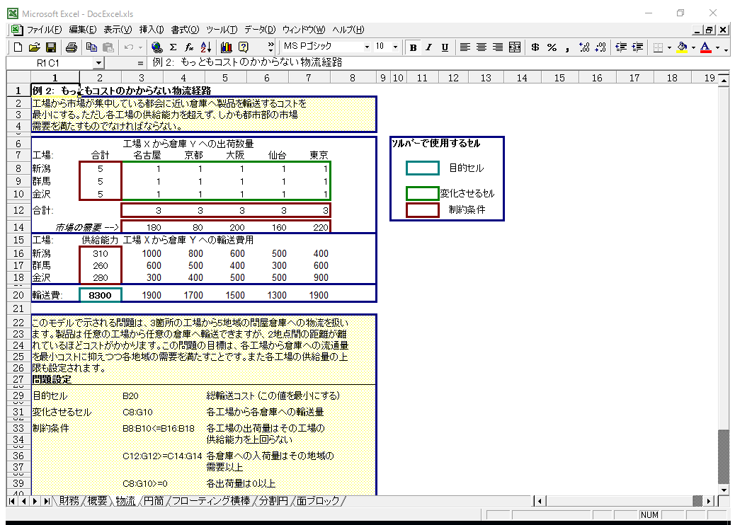 ���[�N�V�[�g�f�U�C���F����