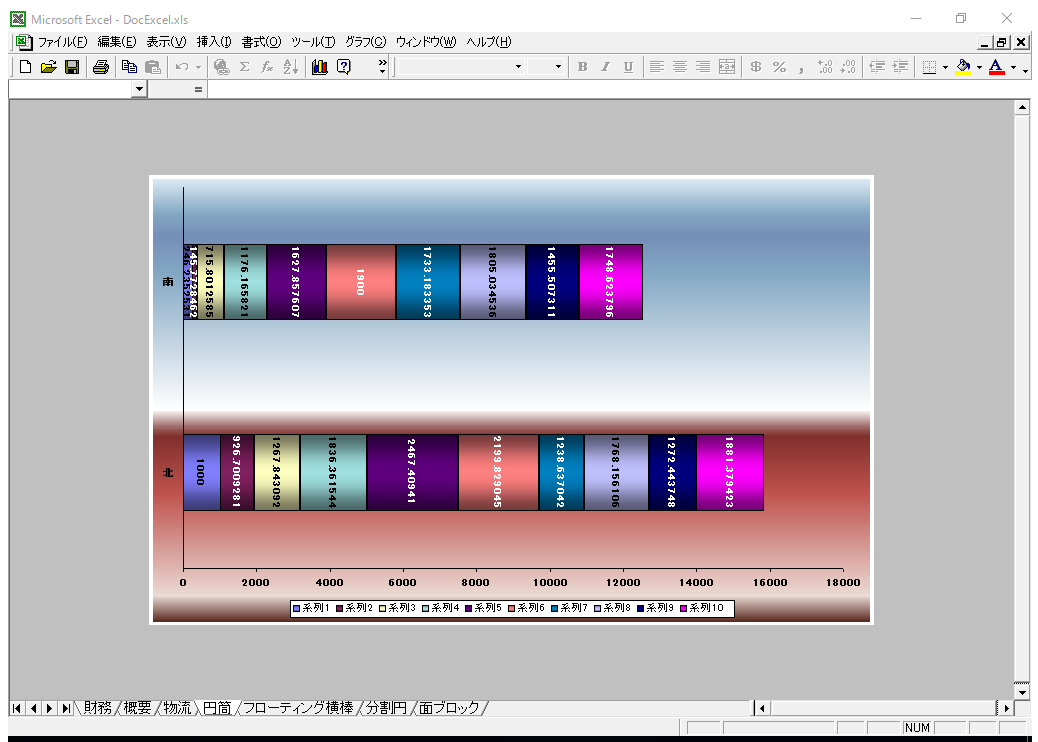 �O���t�V�[�g�f�U�C���F�~��